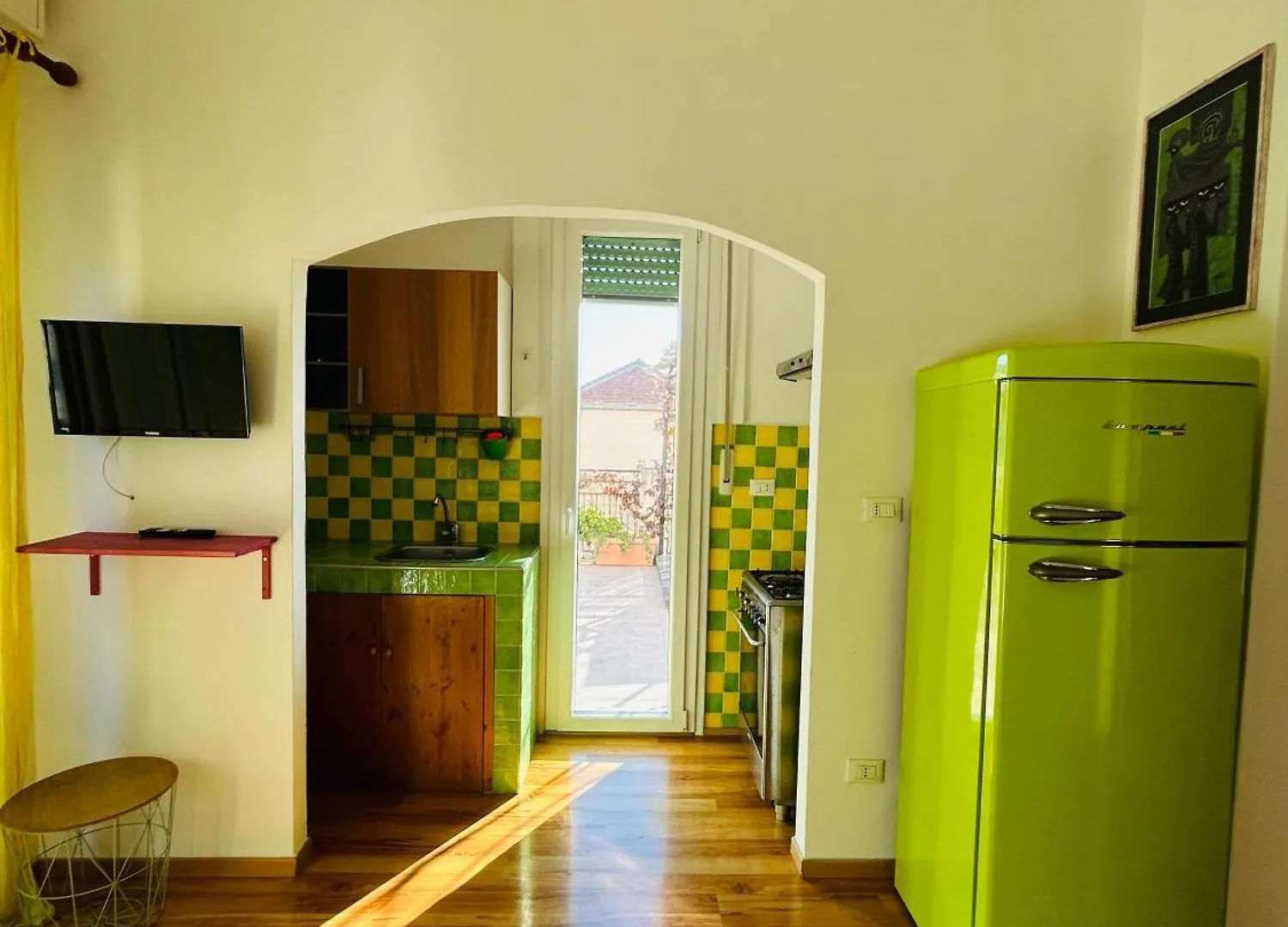 La Loba House Apartment Savona 0*,