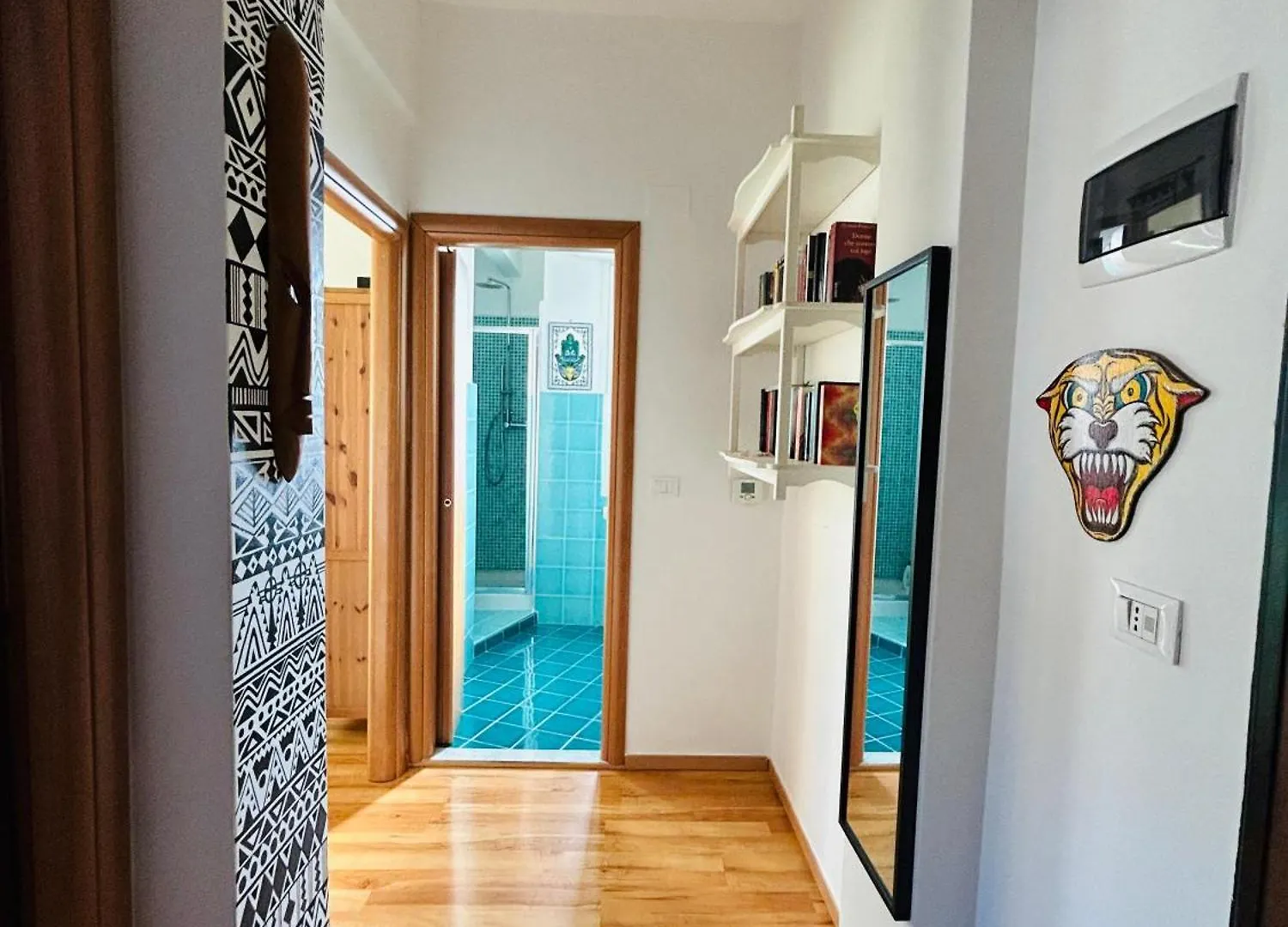 La Loba House Apartment Savona