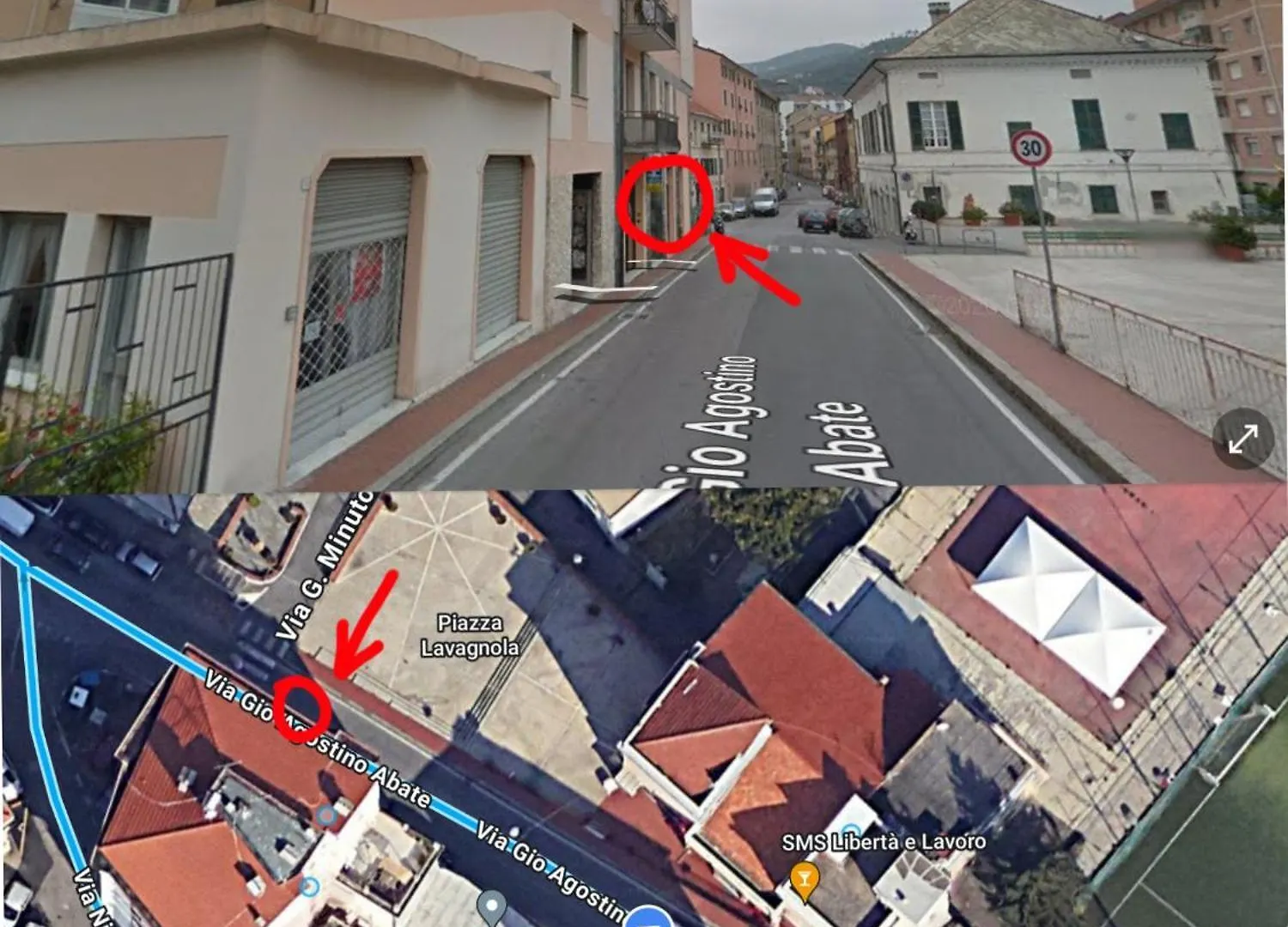 La Loba House Apartment Savona Italy