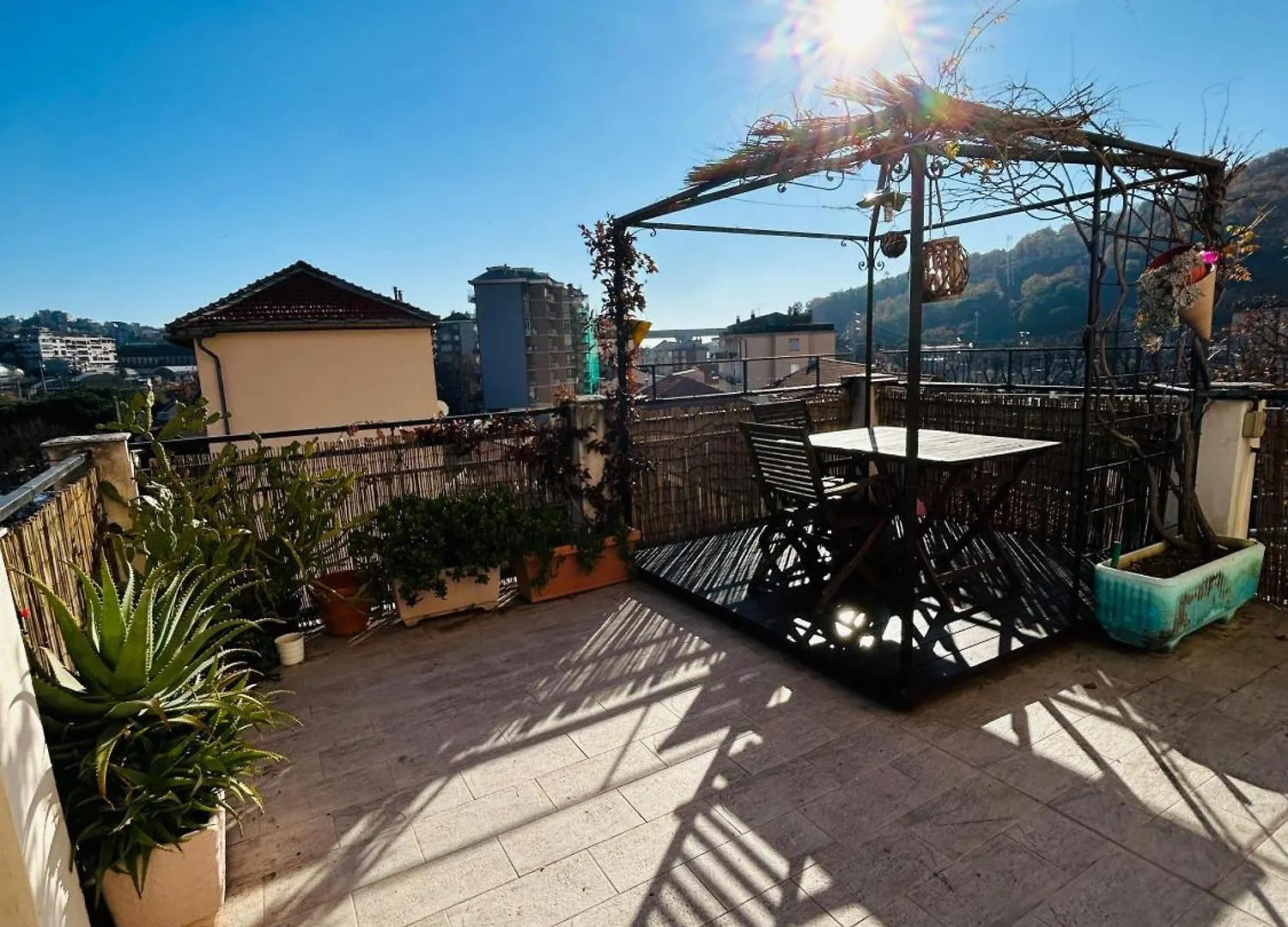 La Loba House Apartment Savona Italy
