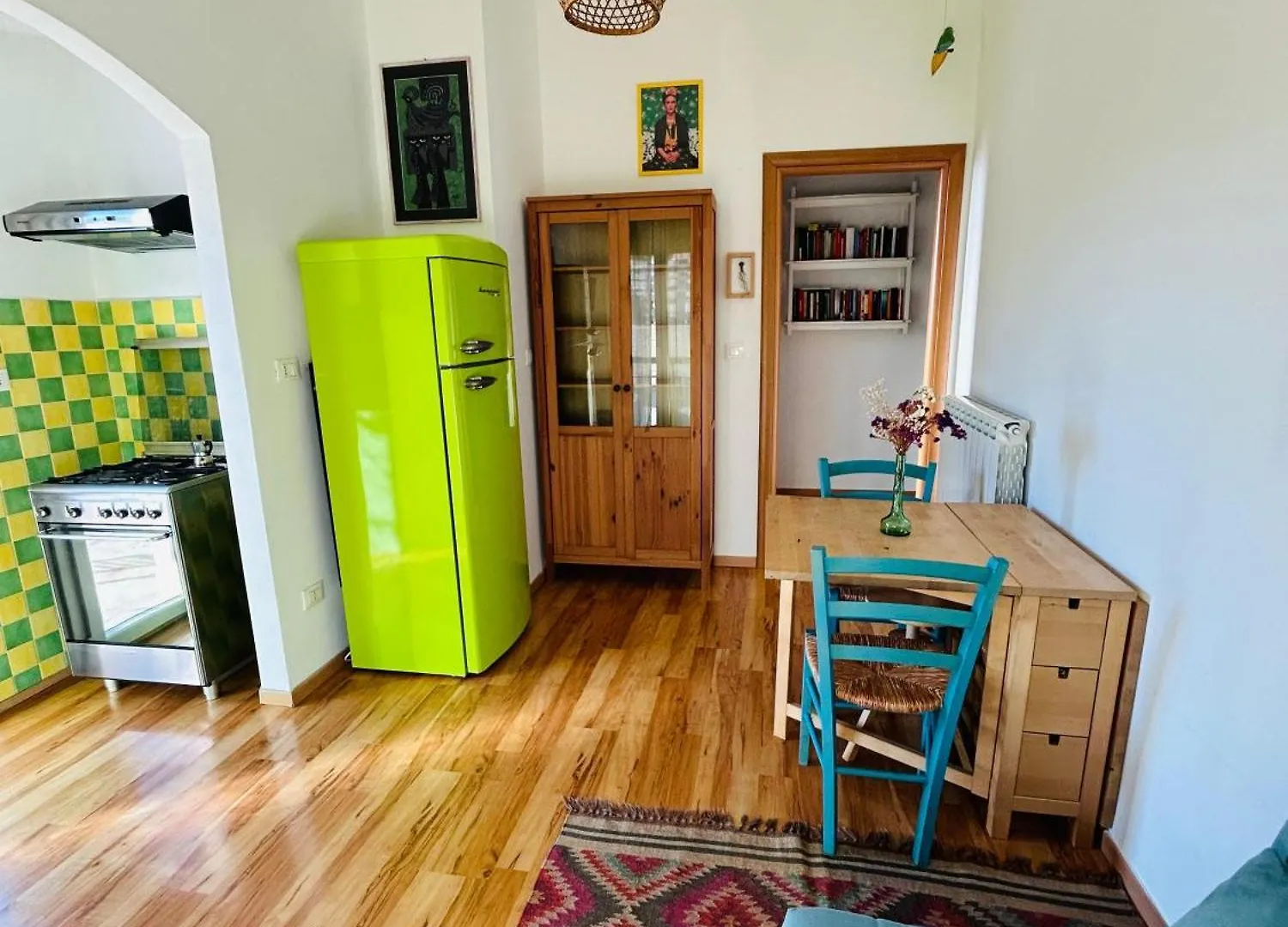 La Loba House Apartment Savona